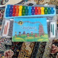 بلز موسیقی کودکان . مهریز|اسباببازی|مهریز, |دیوار