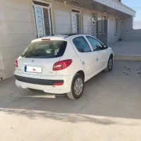 207i پانا ارتقا یافته TU5P صفر|خودرو سواری و وانت|شیراز, فرودگاه شهید دستغیب شیراز|دیوار