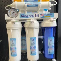 تصفیه آب خانگی مینروا تایوان تسفیه تسویه تصویه