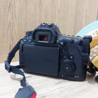 دوربین  6D markii Canon در حد آک|دوربین عکاسی و فیلم‌برداری|قزوین, |دیوار