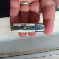 چاقو  بابا|کلکسیون اشیاء عتیقه|بیجار, |دیوار