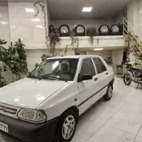 پراید مدل ۹۵ دوگانه کارخانه رینک اسپورت|خودرو سواری و وانت|میاندوآب, |دیوار