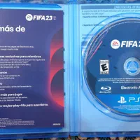 دیسک FIFA 23 بازی فیفا ۲۳|کنسول، بازی ویدئویی و آنلاین|تهران, امیرآباد|دیوار