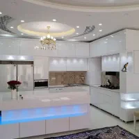 اجرای کابینت کمددیواری دکور مغازه جاکفشی میز تیوی|مصالح و تجهیزات ساختمان|کازرون, |دیوار