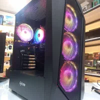 کیس گیمینگ حرفه ای کد (356)|رایانه رومیزی|بجنورد, |دیوار