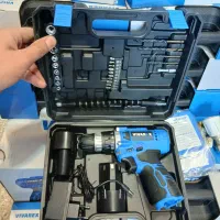 دریل پیچگوشتی شارژی۱۲ولت ویوارکس با ۳۶۰هزار تخفیف