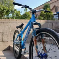 دوچرخه جاینت stp درت جامپ دانهیل bmx اندرو|دوچرخه، اسکیت، اسکوتر|تهران, بوستان چیتگر|دیوار