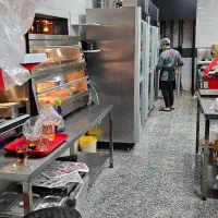 استخدام سوخاری زن سالاد زن و ساندویچ زن|استخدام خدمات فروشگاه و رستوران|تهران, نیروی هوایی (پیروزی)|دیوار