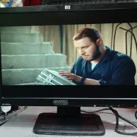 مانیتور ۱۹ lcd hp