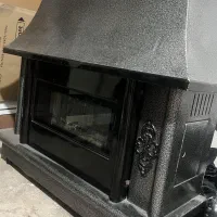 بخاری شومینه ای