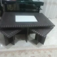 میز مبل|مبلمان خانگی و میز عسلی|بم, |دیوار