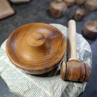 کفگیر چوبی و ظروف چوبی|ظروف سرو و پذیرایی|بابل, |دیوار