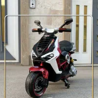 موتور کلیک ۲ موتوره شارژی|اسباب‌‌بازی|قم, کیوانفر|دیوار