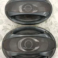 باند پایونر ماشین و ضبط