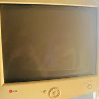 مانیتور سالم ال جی