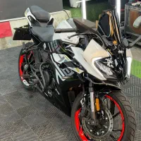 K249R|موتورسیکلت|تهران, افسریه شمالی|دیوار