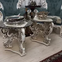 مبل سلطنتی|مبلمان خانگی و میز عسلی|میاندوآب, |دیوار