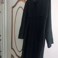 مانتو مشکی
