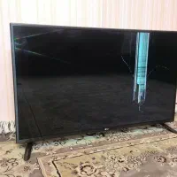 تلویزیون الجی پنل شکسته مدل LF6500GI