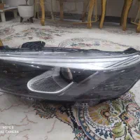 چراغ جلو چپ ریسپکت