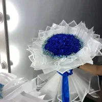 گل روبانی