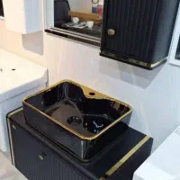 پارمیس روشویی کابینتی