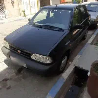 پراید 131 مدل 96 بدون تصادف 140تا کار