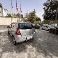 ساندرو اتوماتیک مدل ۹۵|خودرو سواری و وانت|مشهد, احمدآباد|دیوار