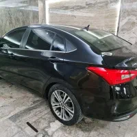 آریزو ۵ توربو مشکی ۹۷|خودرو سواری و وانت|قم, میرزائیه|دیوار