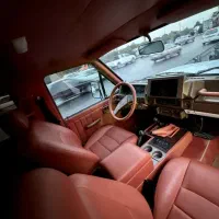 پاترول سفید ۷۲ دو در|خودرو سواری و وانت|ایلام, |دیوار