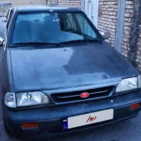 پراید مدل ۸۳ انژکتور