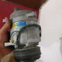 کمپرسور کولر MAZDA