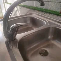 سینک و شیر آب|مصالح و تجهیزات ساختمان|قم, وادی السلام|دیوار