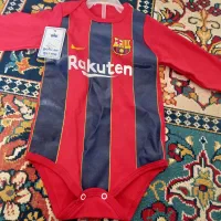 لباس ورزشی تیم فوتبالی نو