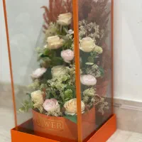 باکس گل لاکچری ولنتاین