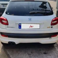 پژو ۲۰۷ پانا بیرنگ|خودرو سواری و وانت|رشت, رشتیان|دیوار