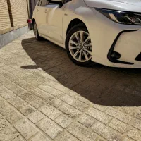 تویوتا کرولا ۲۰۲۴ هیبرید
