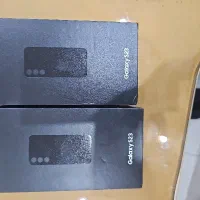 گوشی سامسونگ گلکسی  S23 معمولی  256 Gb مشکی  رم8