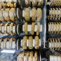 النگو طلا اصفهان و یزد، تکپوش طلا