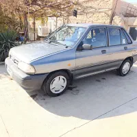 پراید مدل ۹۲ دوگانه کارخانه