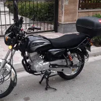 رهرو طرح باکسر 150