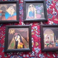 قاب تزیینی سنتی