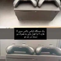xbox series X در حد نو