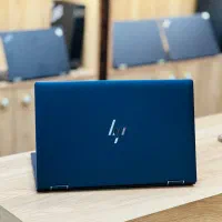 لپ تاپ تبلت فوق سبک HP EliteBook Drogonfly لاکچری|رایانه همراه|یزد, |دیوار