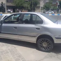سمند بیرنگ دوگانه