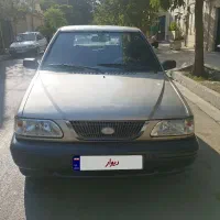 پراید 141مدال84 رنگ بژ