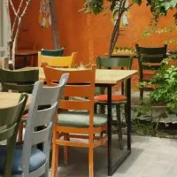 مشارکت در کافه یا رستوران