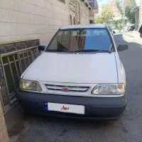 پراید صبا مدل 77