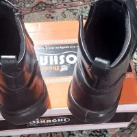 کفش نیم بوت