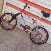 دوچرخه ۲۰ اساک